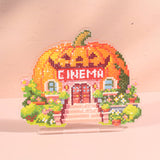 LumiGem Food Houses Collection