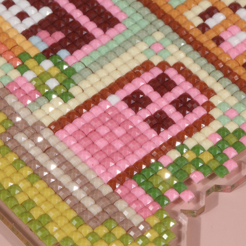 LumiGem Cat Café Diamond Painting Stand