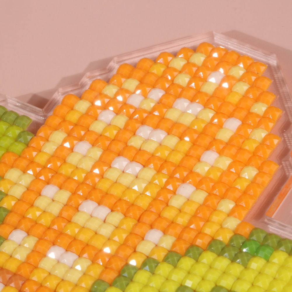 LumiGem Popcorn House Diamond Painting Stand