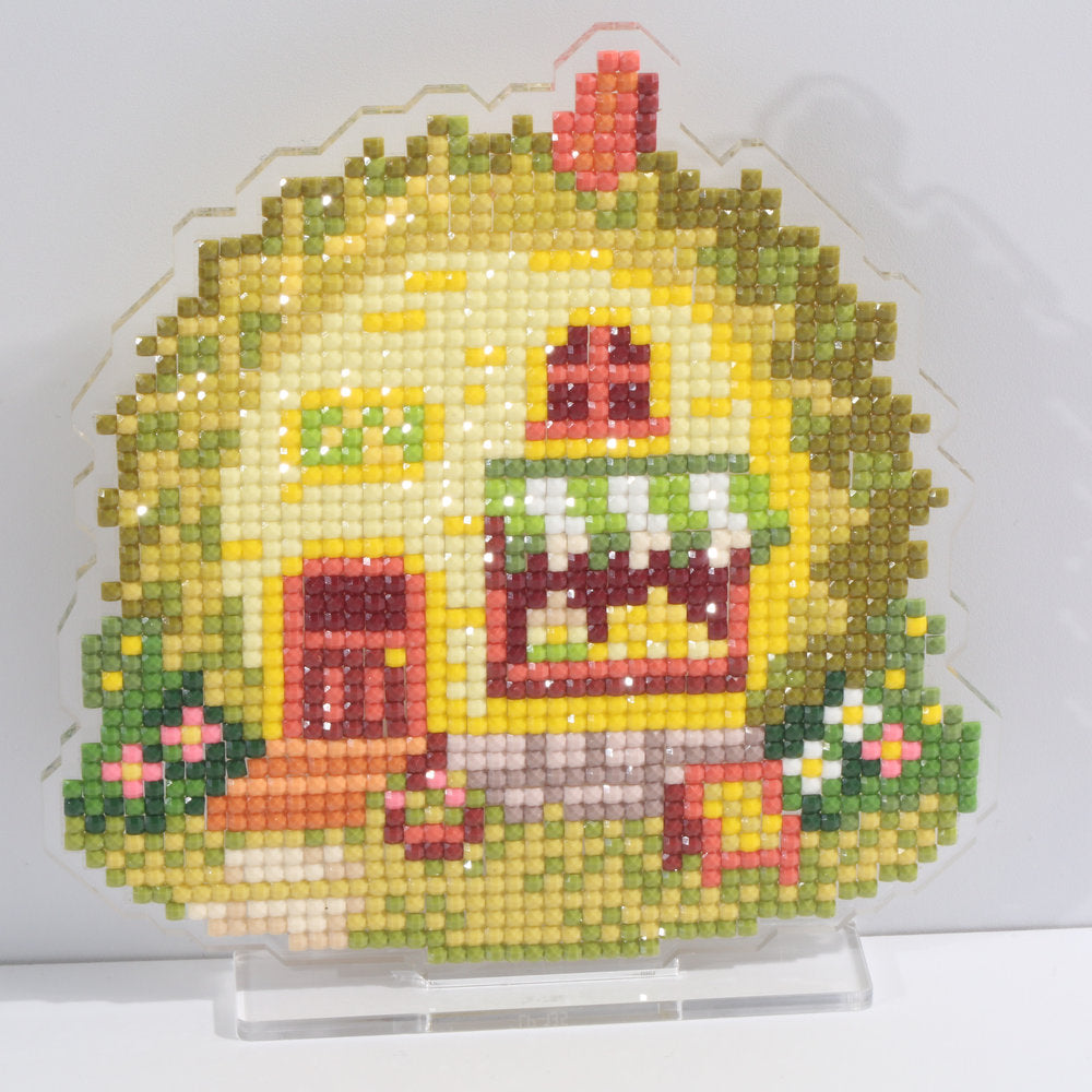 LumiGem Durian House Diamond Painting Stand