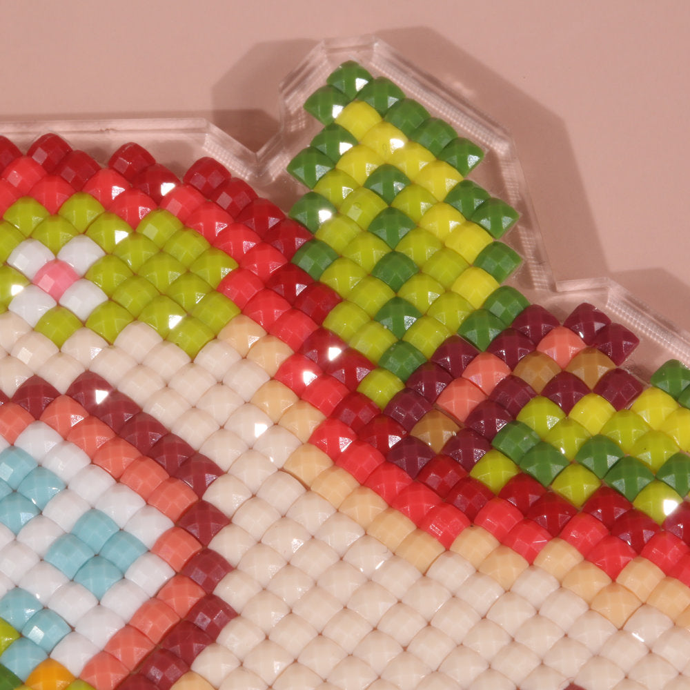 LumiGem Apple House Diamond Painting Stand