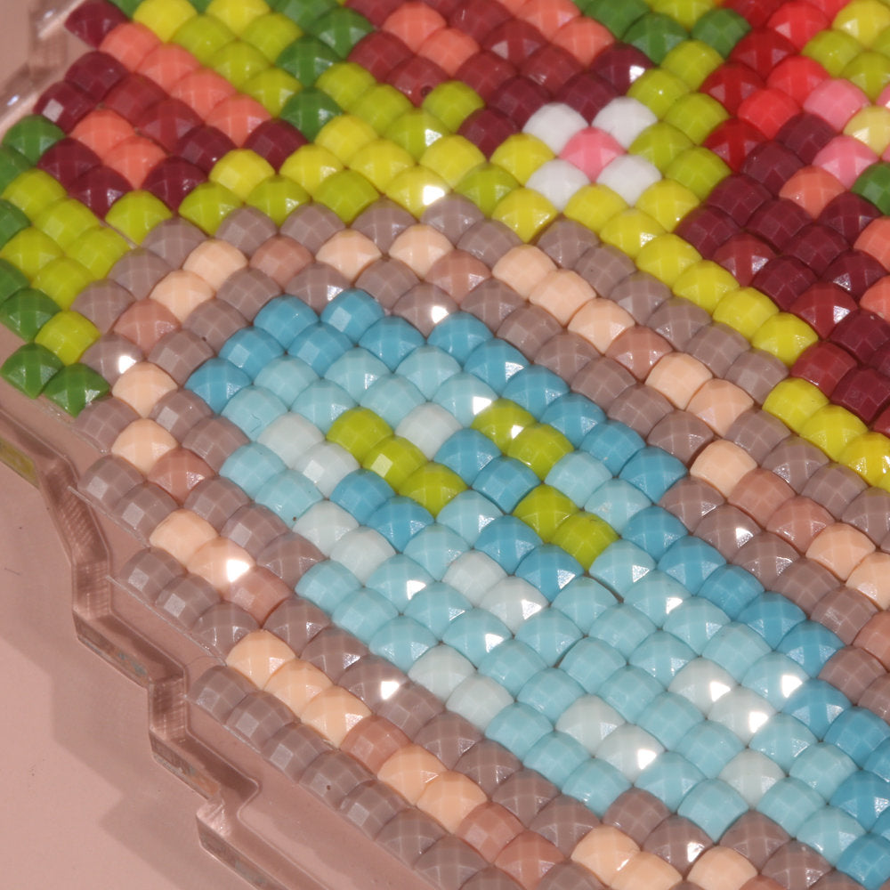 LumiGem Apple House Diamond Painting Stand