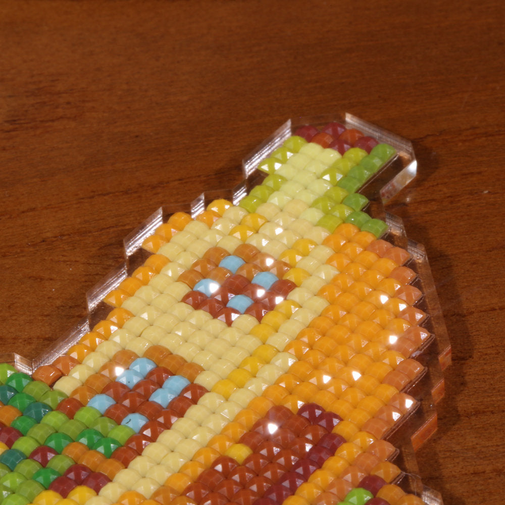 LumiGem Banana House Diamond Painting Stand