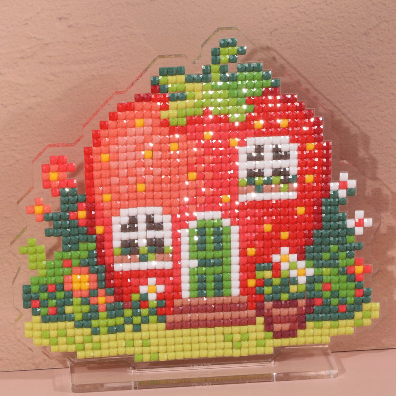 LumiGem Cozy Cottage Collection