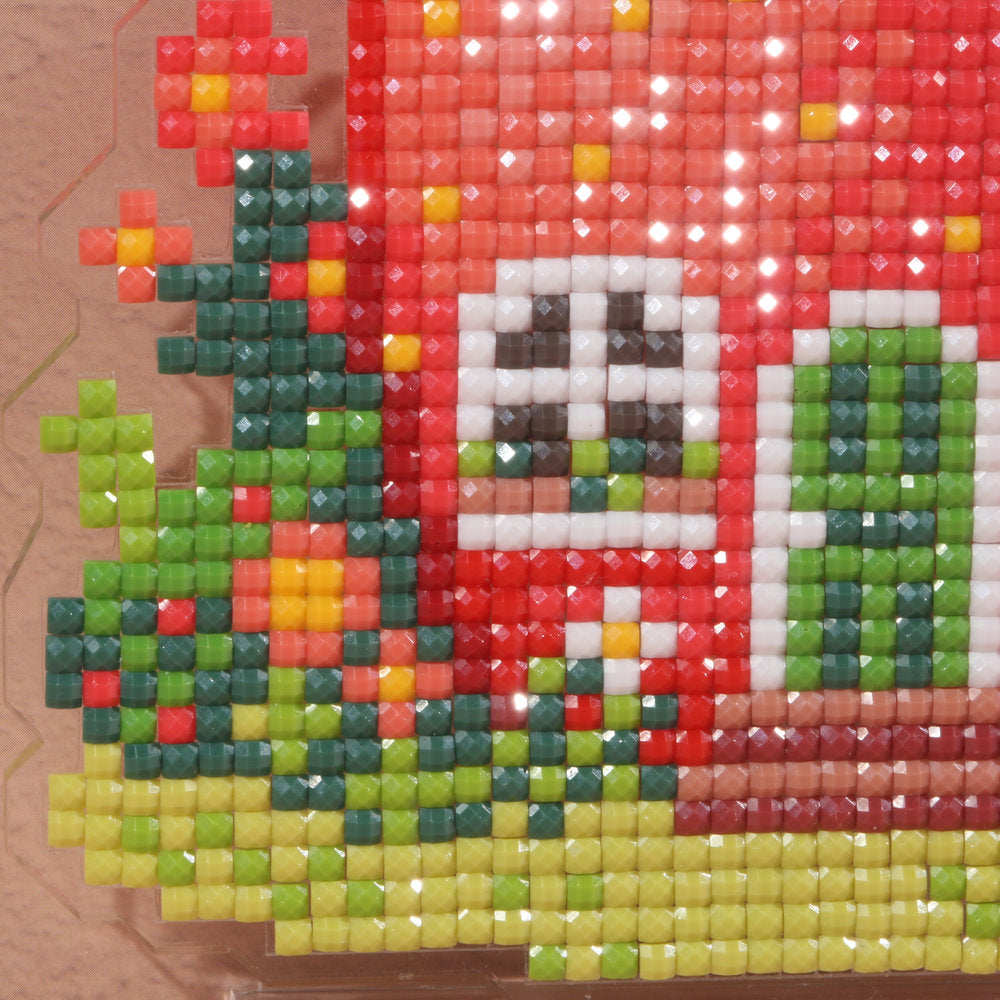 LumiGem Strawberry House Diamond Painting Stand