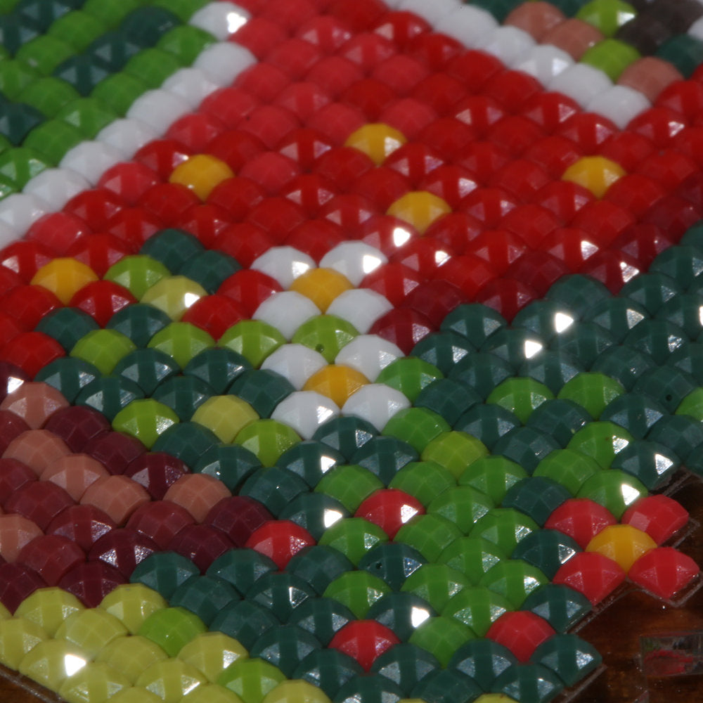 LumiGem Strawberry House Diamond Painting Stand