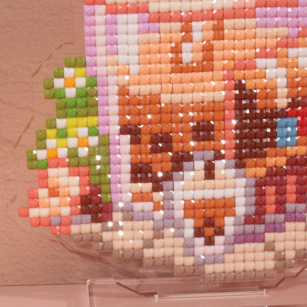 LumiGem Milk Tea House Diamond Painting Stand