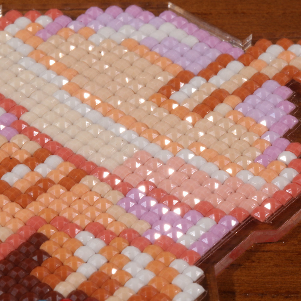 LumiGem Milk Tea House Diamond Painting Stand
