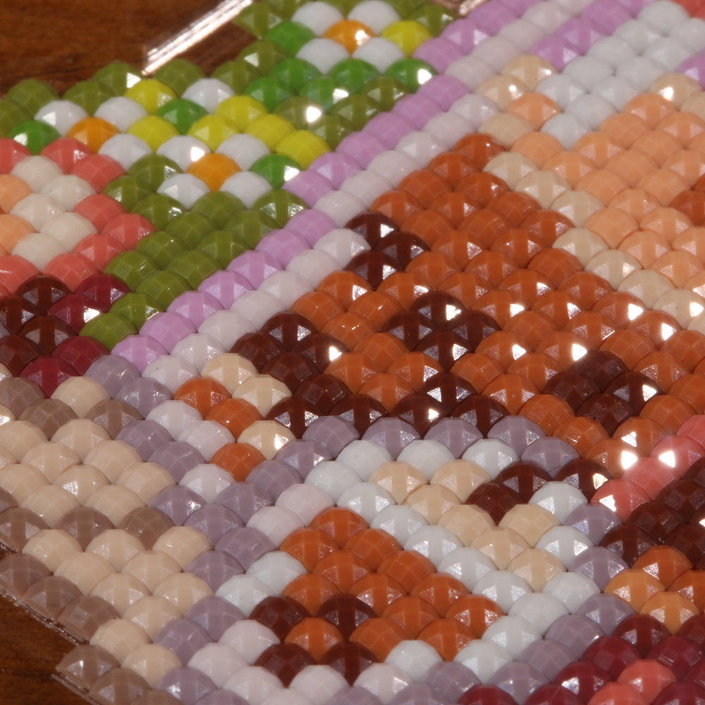 LumiGem Milk Tea House Diamond Painting Stand
