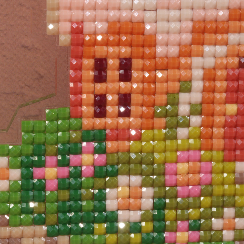 LumiGem Ice Cream House Diamond Painting Stand