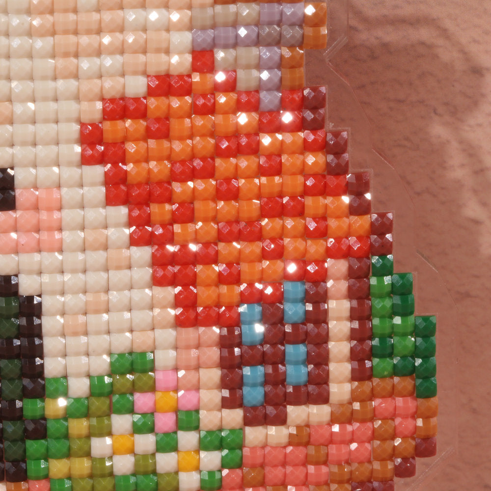 LumiGem Onigiri House Diamond Painting Stand
