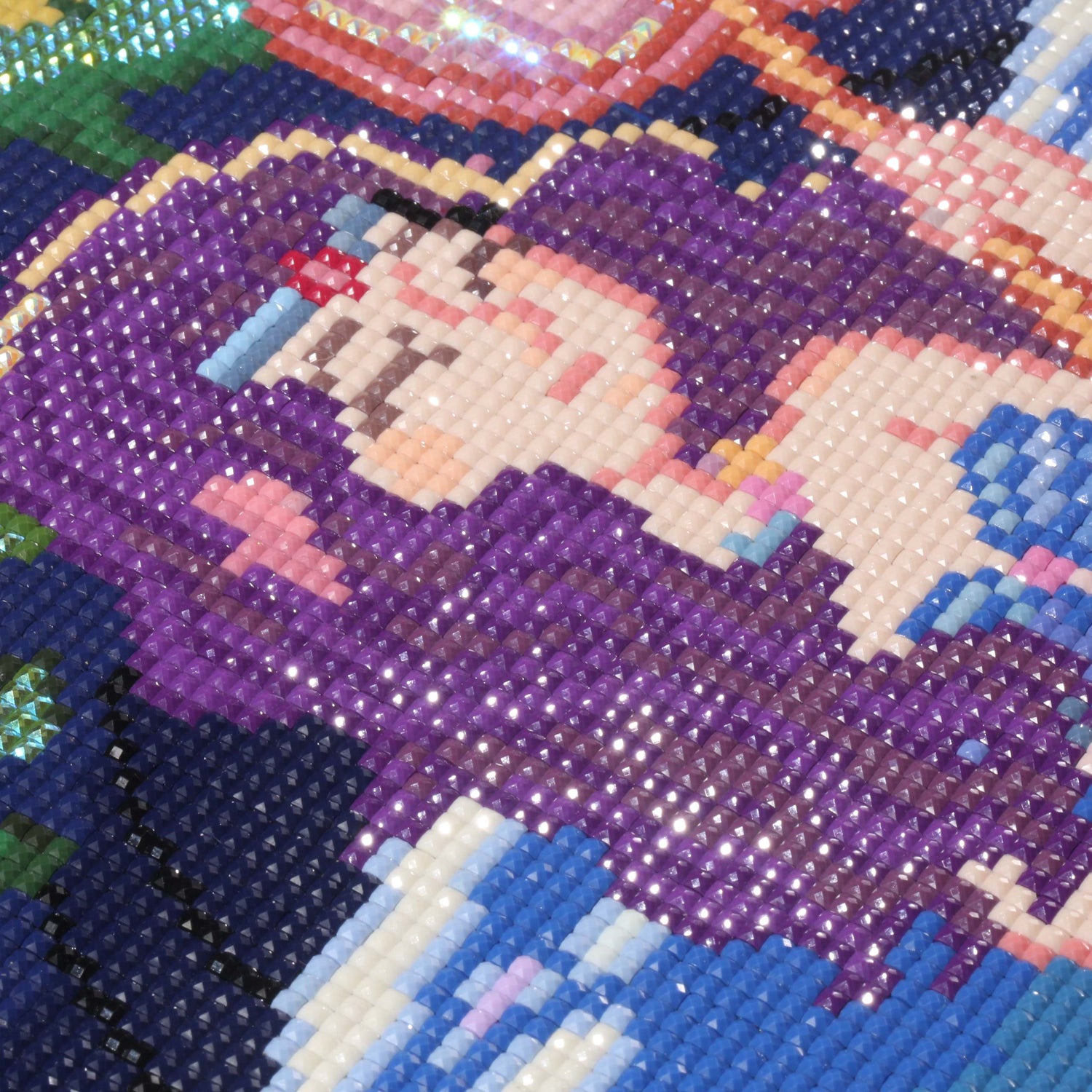 Birth of the Goddess of Beauty