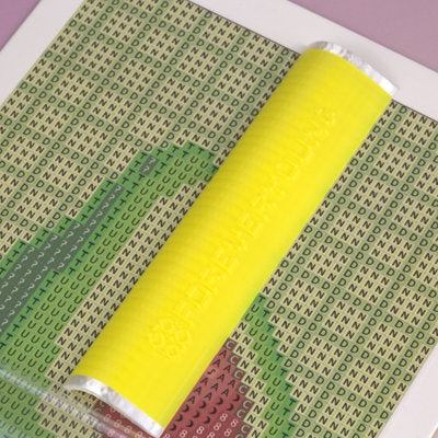 Forever Young Diamond Painting Ruler