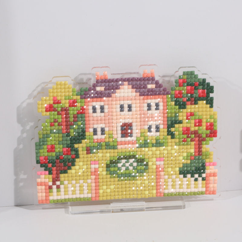 LumiGem Apple Orchard Diamond Painting Stand