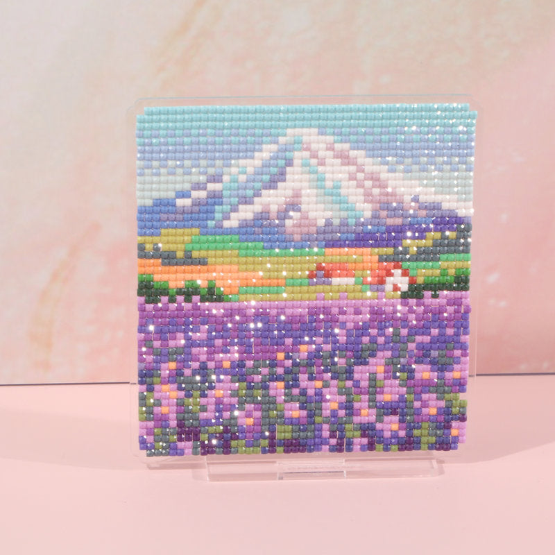 LumiGem Lavender Dream Diamond Painting Stand