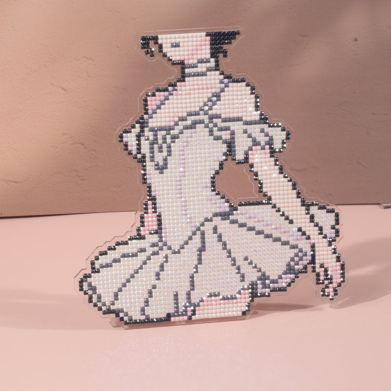 Minigem Maria’s Ballet Diamond Painting Ki