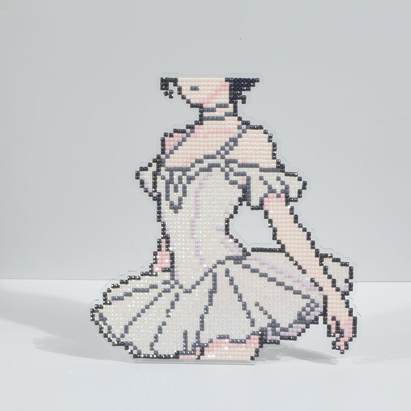 Minigem Maria’s Ballet Diamond Painting Ki