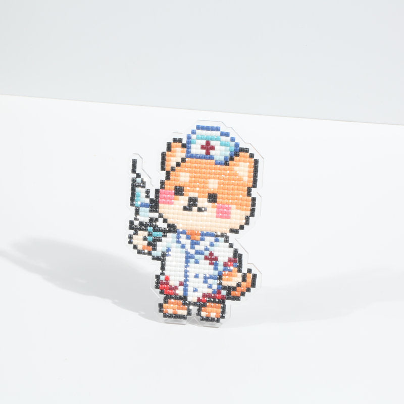 Lumigem Shiba Head Nurse