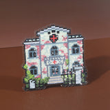 Lumigem Black Paw Hospital Series Diamond Painting Kit