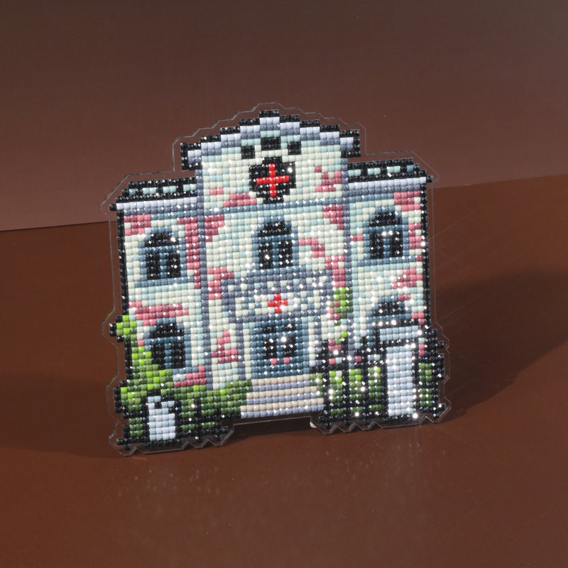 Lumigem Blackpaw Hospital
