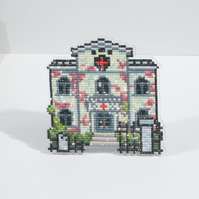 Lumigem Blackpaw Hospital