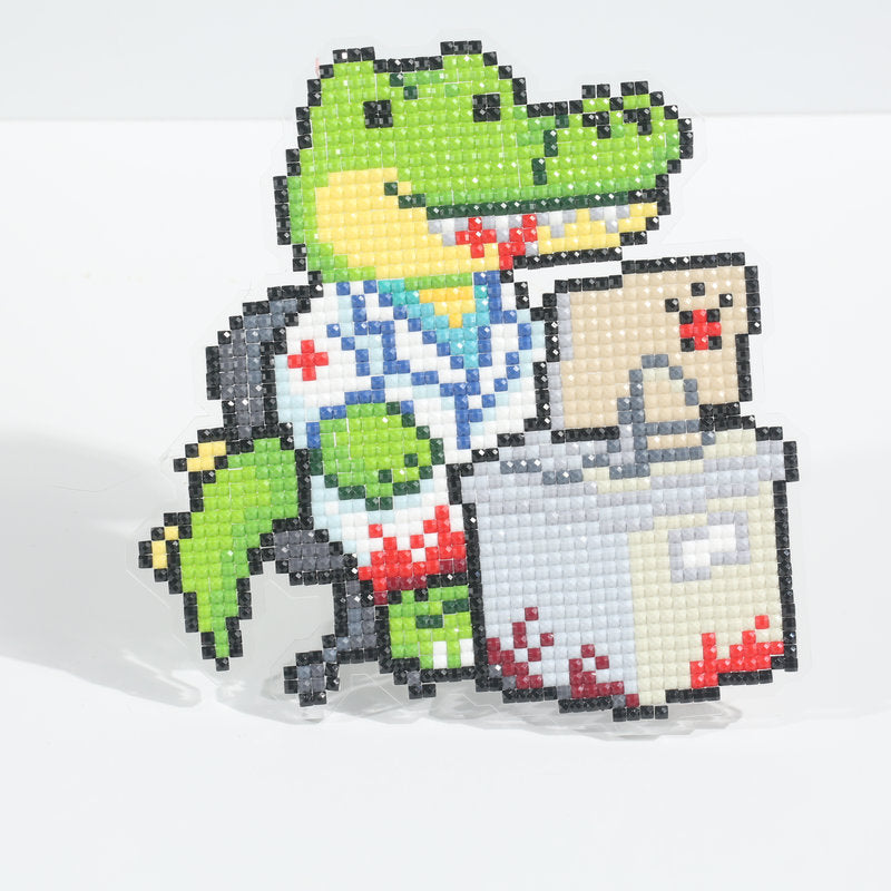 Lumigem Croc Cashier