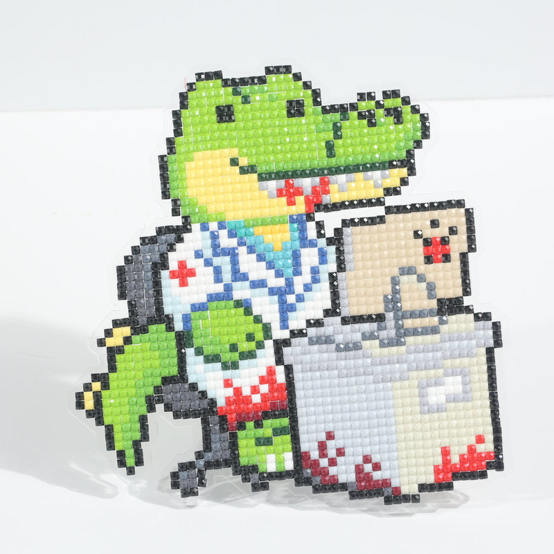 Lumigem Croc Cashier