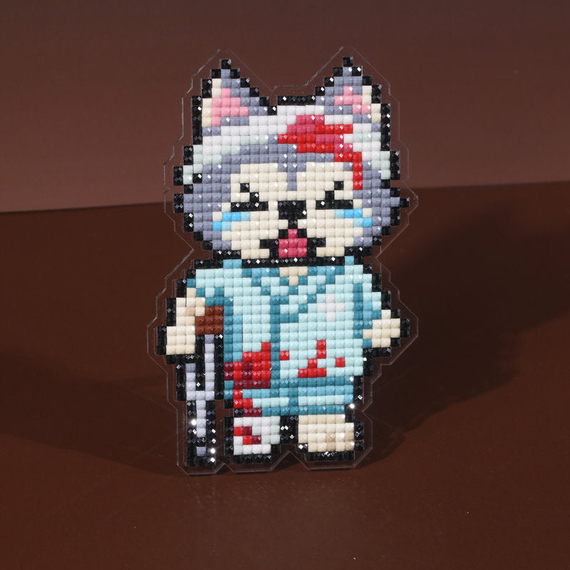 Lumigem Crybaby Husky Brother