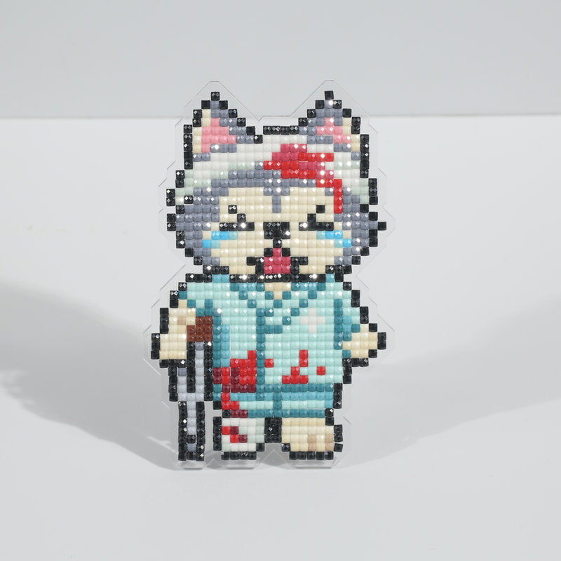Lumigem Crybaby Husky Brother