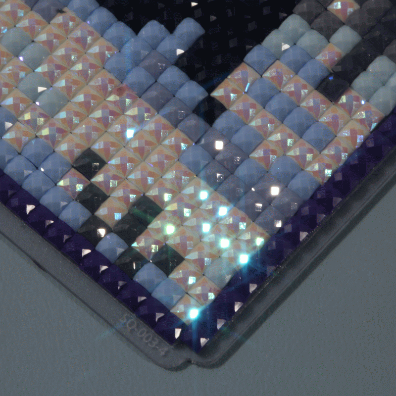 Lumigem Scenic Diamond Painting Bookmark Set