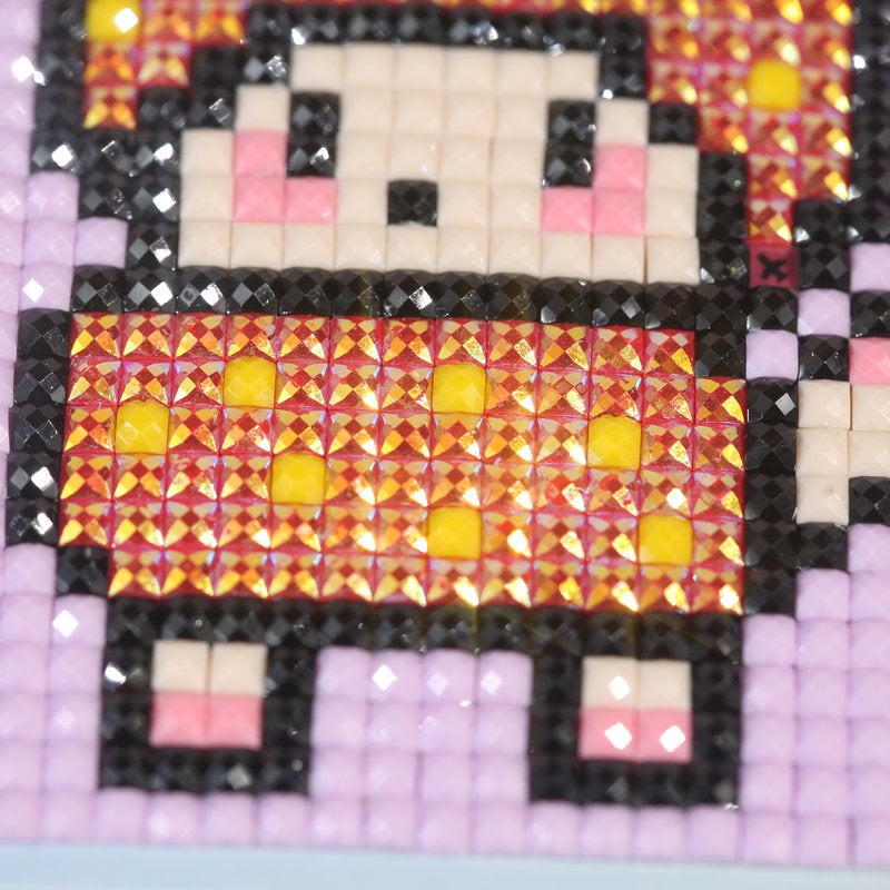 Minigem® : Freestyle Mini Diamond Art Cards, Tiny Wonders