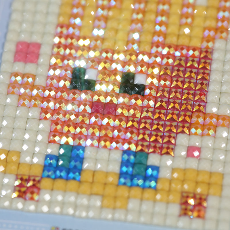 Minigem® : Freestyle Mini Diamond Art Cards, Tiny Wonders