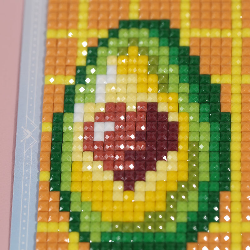 Minigem® : Freestyle Mini Diamond Art Cards, Tiny Wonders