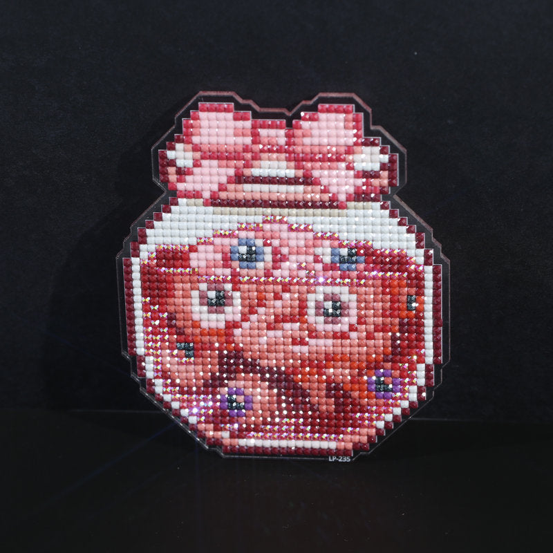 Lumigem Halloween Eye Jelly Diamond Art Decoration
