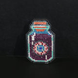 Lumigem Halloween Magic Potion Eye Diamond Art