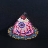 Lumigem Halloween Eye Dessert Diamond Art Decoration