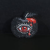Lumigem Halloween Mystery Eye Diamond Painting Mini Kit