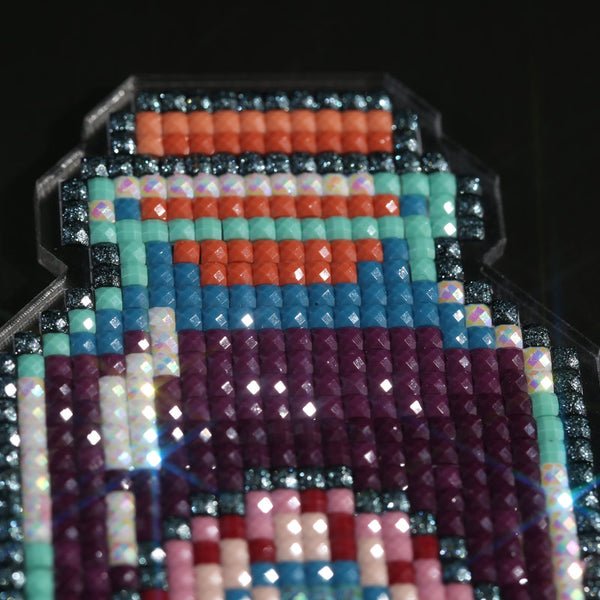 Lumigem Halloween Magic Potion Eye Diamond Art
