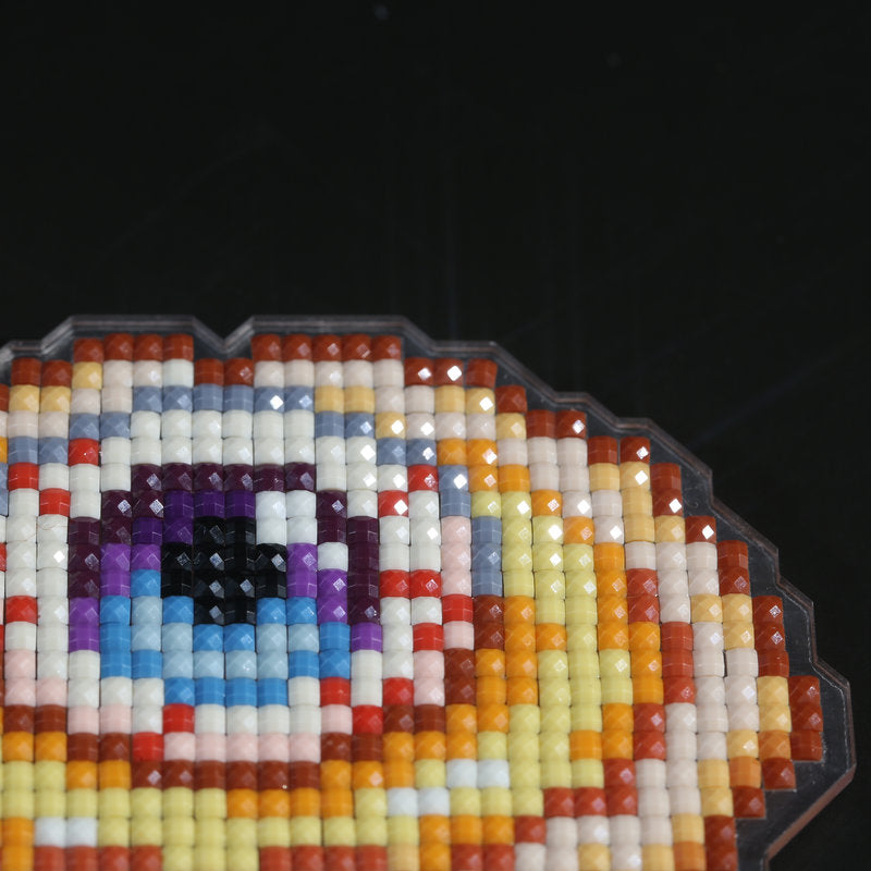 Lumigem Halloween Eye Tart Diamond Art Decoration