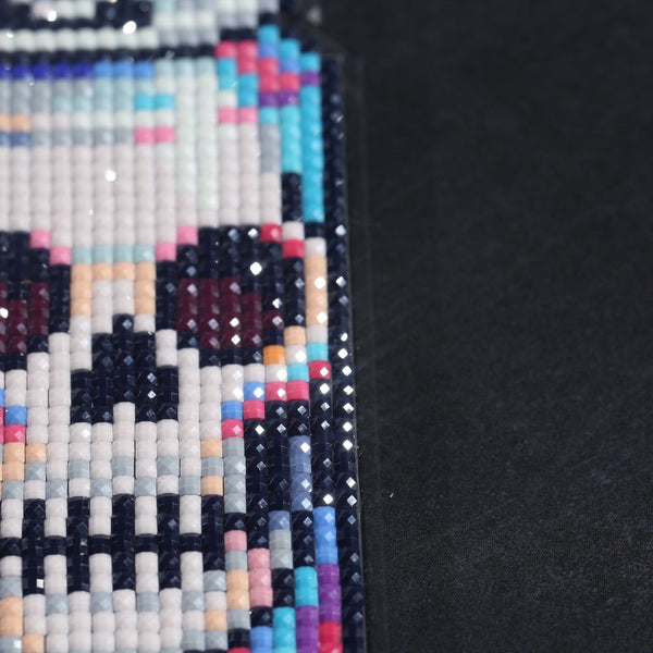 Lumigem Halloween Skull Soda Can Diamond Art