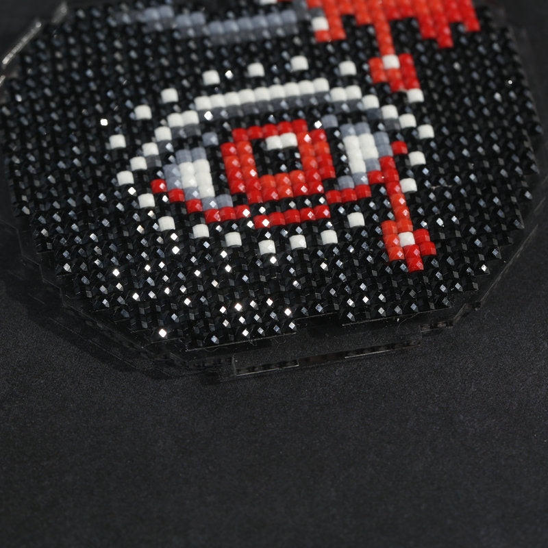 Lumigem Halloween Mystery Eye Diamond Painting Mini Kit