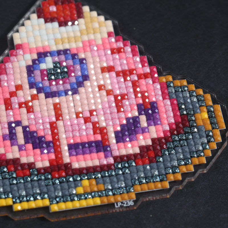 Lumigem Halloween Eye Dessert Diamond Art Decoration