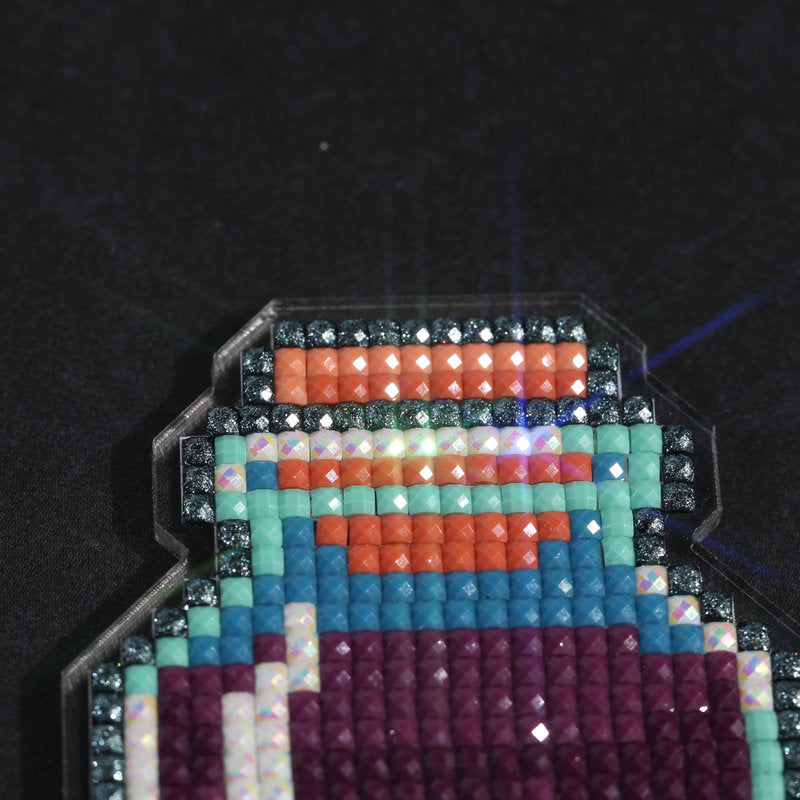 Lumigem Halloween Magic Potion Eye Diamond Art