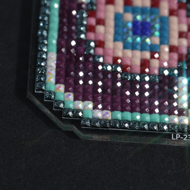 Lumigem Halloween Magic Potion Eye Diamond Art