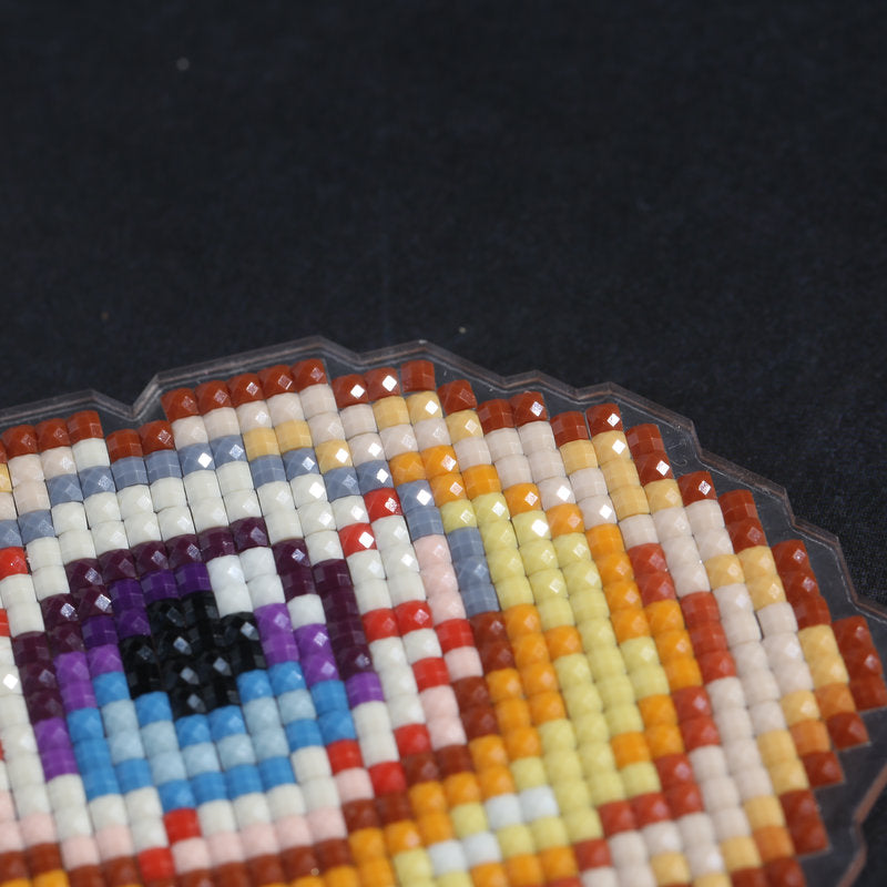 Lumigem Halloween Eye Tart Diamond Art Decoration