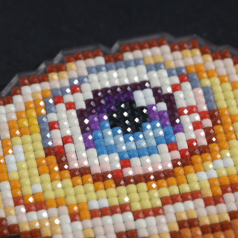 Lumigem Halloween Eye Tart Diamond Art Decoration