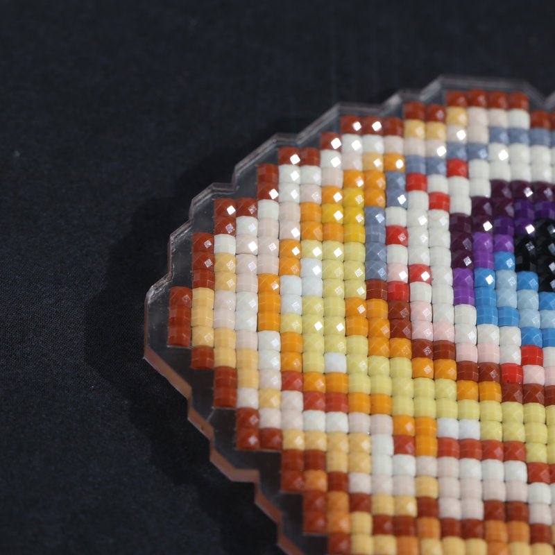 Lumigem Halloween Eye Tart Diamond Art Decoration