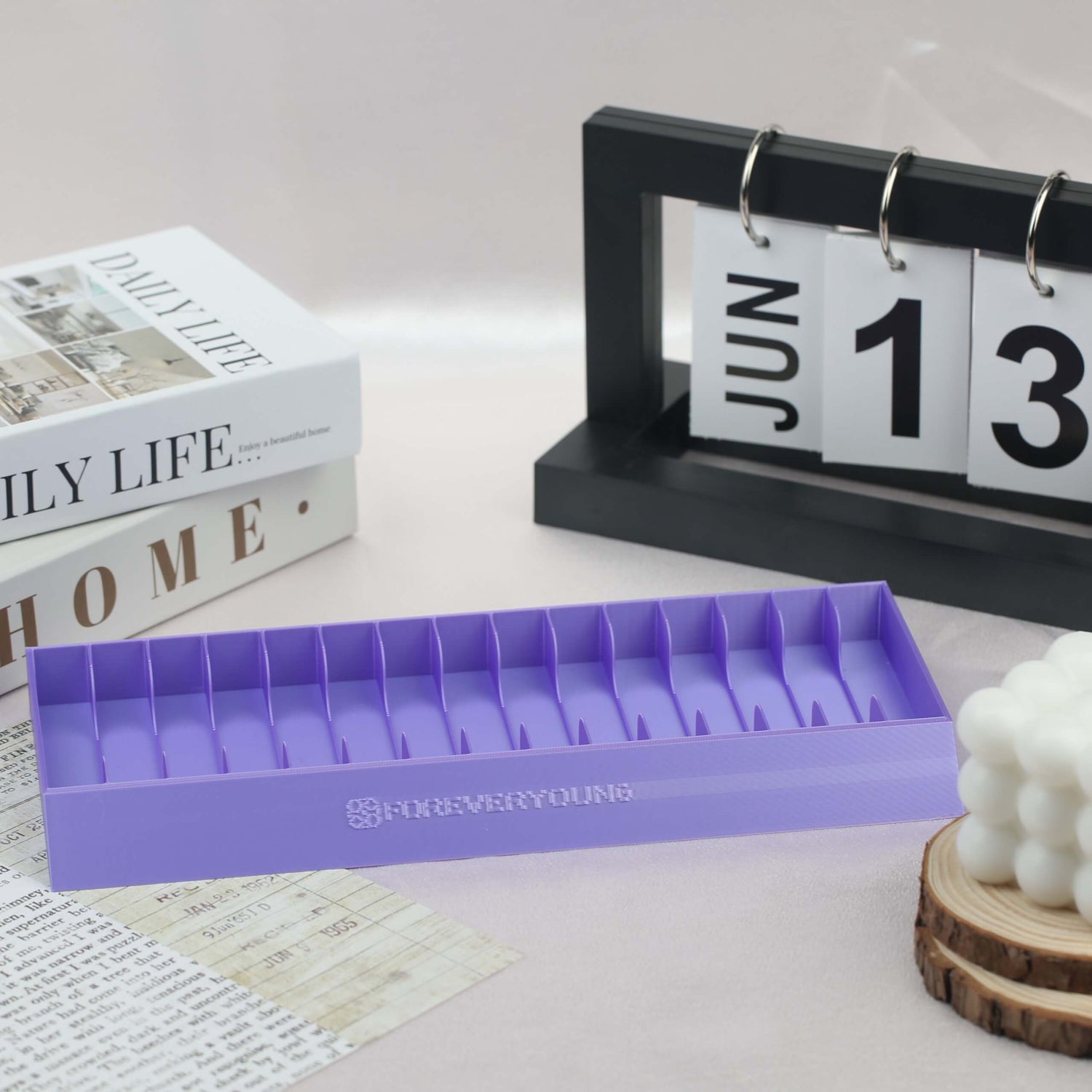 Forever Young : Trays Bottom Bracket