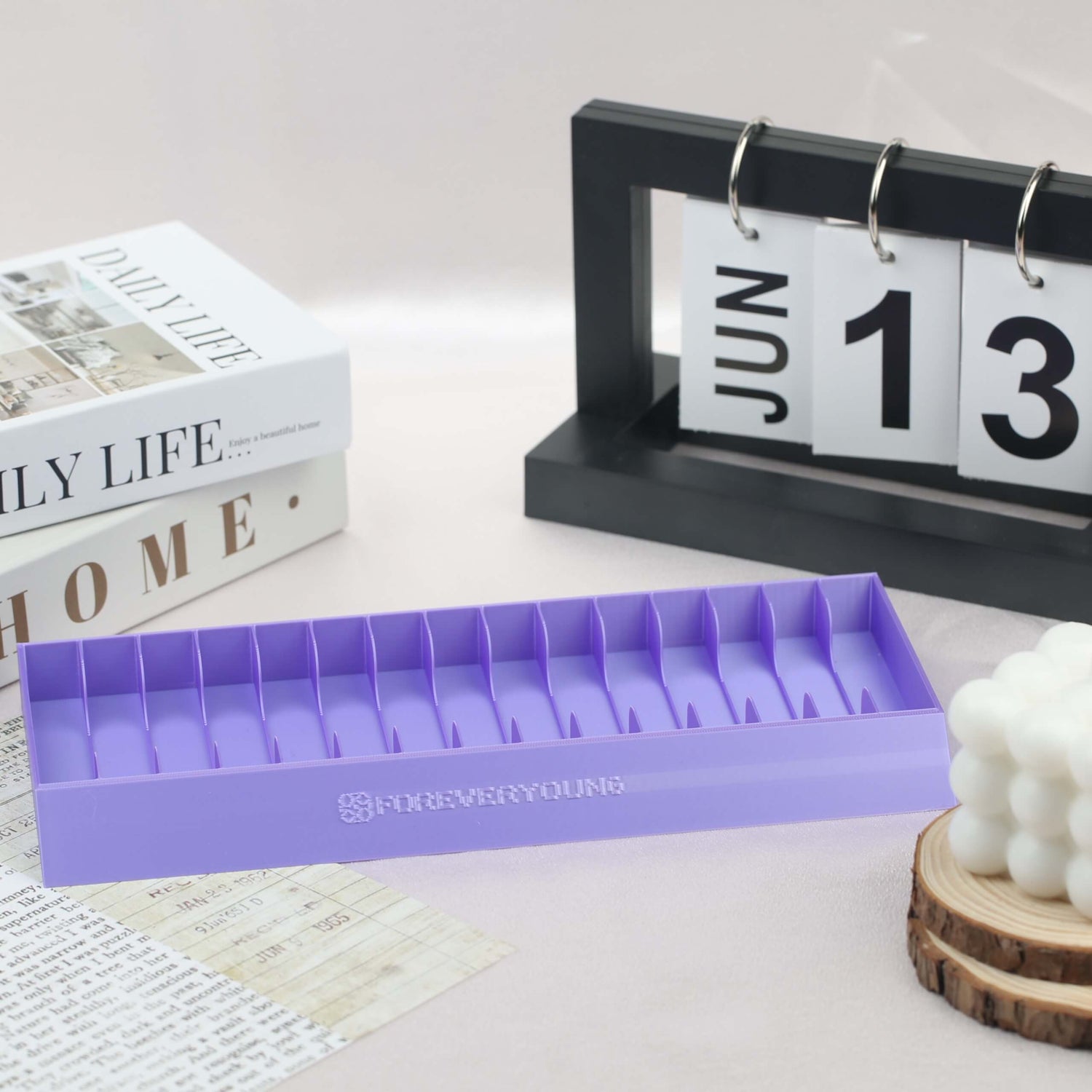 Forever Young : Trays Bottom Bracket