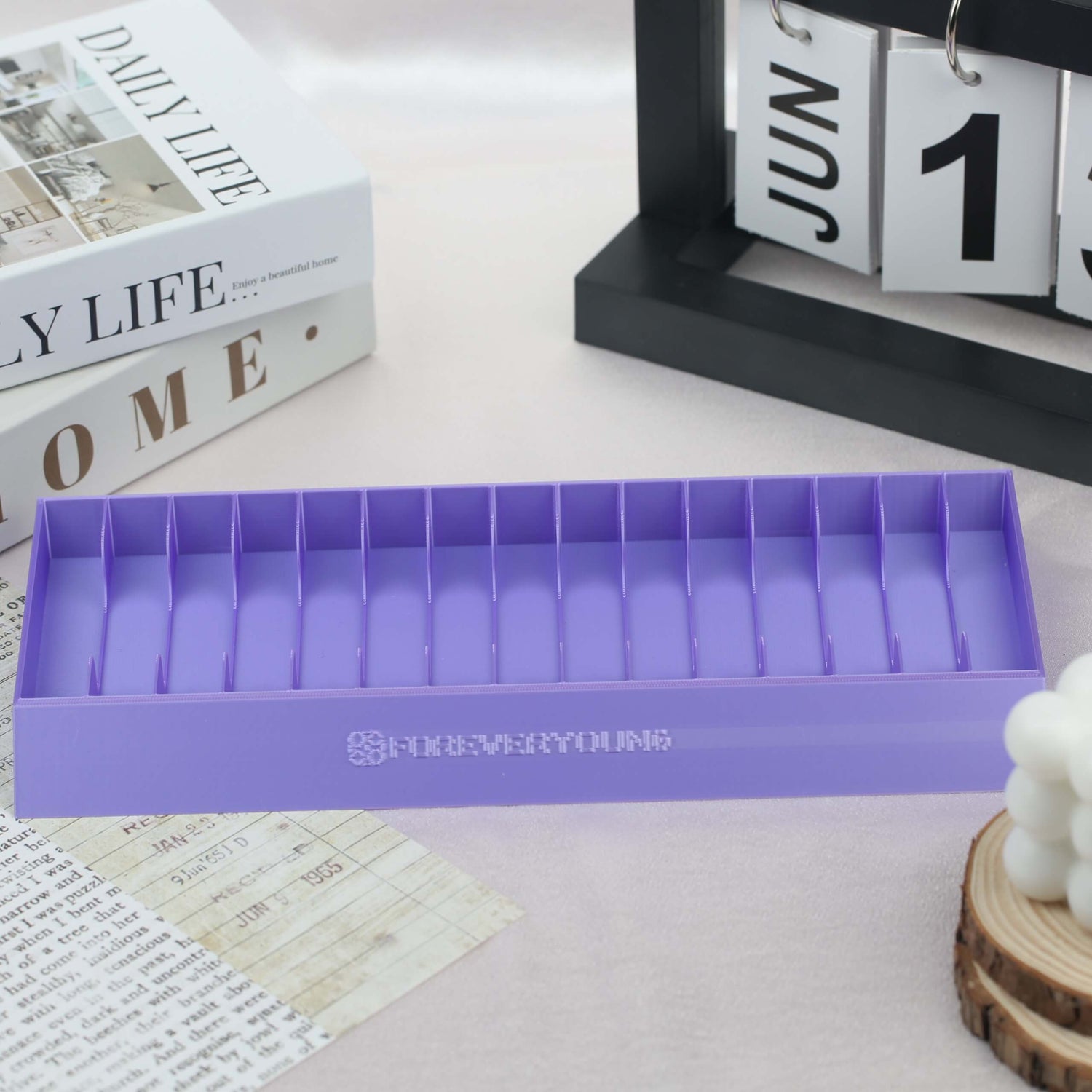 Forever Young : Trays Bottom Bracket